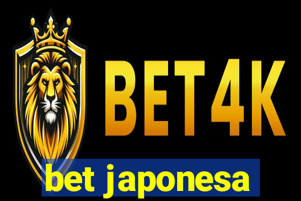 bet japonesa